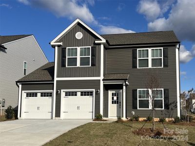 New construction Single-Family house 102 Carmine Ct, Unit 113, Troutman, NC 28166 null- photo 15 15