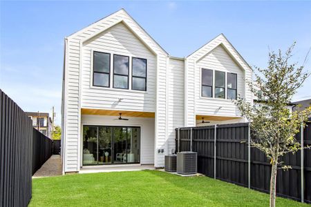 New construction Single-Family house 2413 Vagas St, Dallas, TX 75219 - image