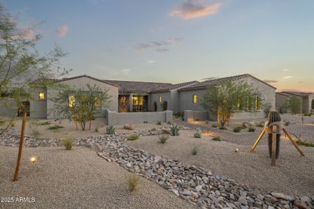 New construction Single-Family house 12347 E Gold Dust Ave, Scottsdale, AZ 85259 null- photo 13 13