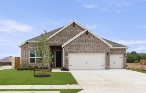 New construction Single-Family house 747 Gannon Heights Ln, Little Elm, TX 75068 null- photo 0