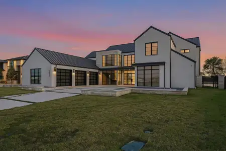 New construction Single-Family house 7073 The Resort Blvd, Fort Worth, TX 76179 - image
