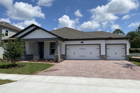 New construction Single-Family house 5328 Teirgarten St, St. Cloud, FL 34771 null- photo 0