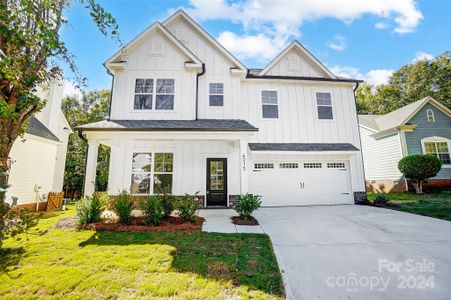 New construction Single-Family house 6215 Rosebriar Lane, Charlotte, NC 28277 Bowl- photo 0