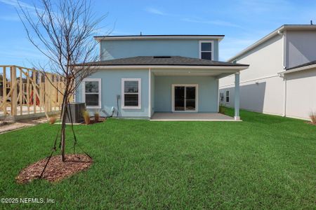 New construction Single-Family house 14167 Epply Dr, Jacksonville, FL 32218 Thornton- photo 5 5