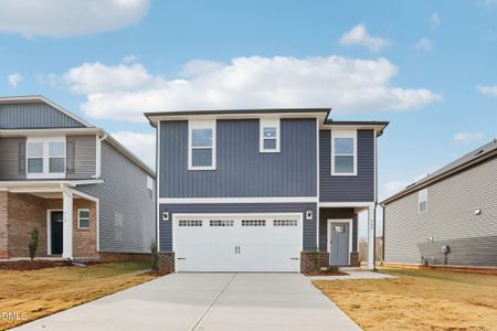 New construction Single-Family house 908 Grand Mesa Dr, Garner, NC 27529 plan Dallas - image