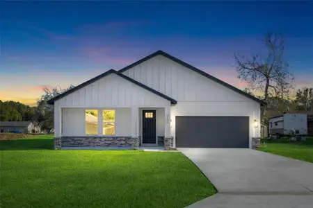 New construction Single-Family house 9243 Gibralter St, Spring Hill, FL 34608 - image