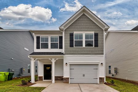 New construction Single-Family house 96 Sorrel Ct, Hopkins, SC 29061 plan Lance - image
