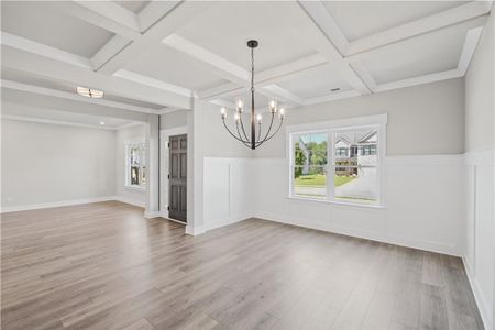 New construction Single-Family house 4684 Cooling Water Cir, Powder Springs, GA 30127 plan Reynold - image 11