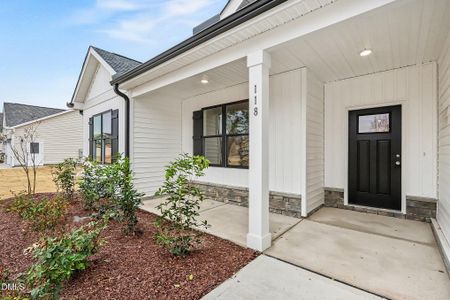 New construction Single-Family house 118 Prosecco Dr, Princeton, NC 27569 - image 17