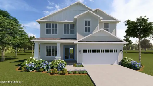 New construction Single-Family house Jacksonville, FL 32210 - image