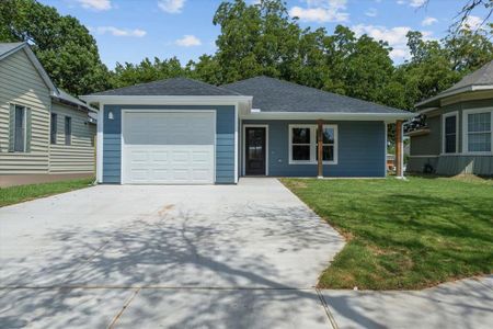 New construction Single-Family house 801 S Walnut St, Sherman, TX 75090 null- photo 2 2