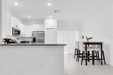 New construction Townhouse house 8211 Crescent Oaks Dr, New Port Richey, FL 34655 - image