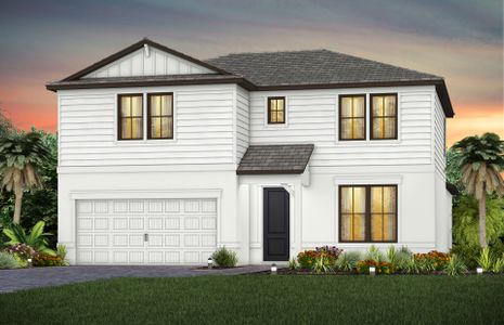 New construction Single-Family house 6400 Talon Preserve Dr, Nokomis, FL 34275 plan Whitestone - image