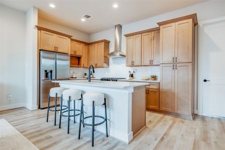 New construction Single-Family house 6514 Old Olive Tree Dr, Houston, TX 77091 - image 7