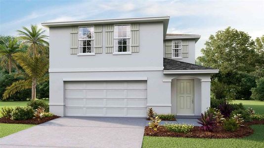 New construction Single-Family house 3234 Hilltop Circle, Bradenton, FL 34211 - photo 0