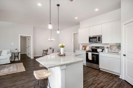 New construction Single-Family house College Station, TX 77845 plan The Lily - image 6