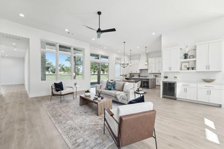 New construction Single-Family house 116 Mitchell Creek Dr, Horseshoe Bay, TX 78657 null- photo 13 13