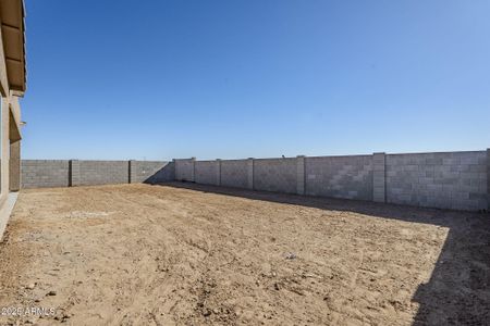 New construction Single-Family house 18949 W Ocotillo Rd, Waddell, AZ 85355 Hacienda Series - Crimson- photo 30 30