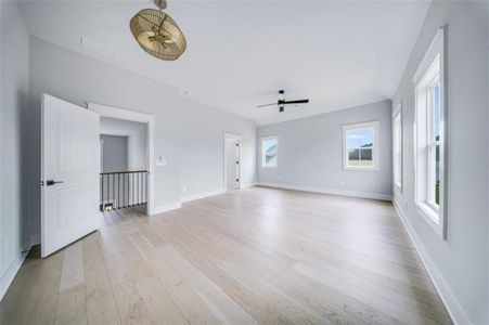 New construction Single-Family house 175 Paislee Park Dr, Fayetteville, GA 30215 Millcreek- photo 24 24