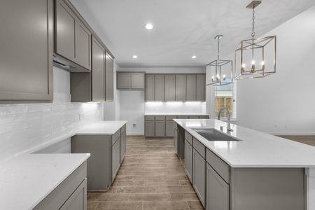 New construction Single-Family house 5614 Toledo Pines Ln, Katy, TX 77449 plan 254 - image 7