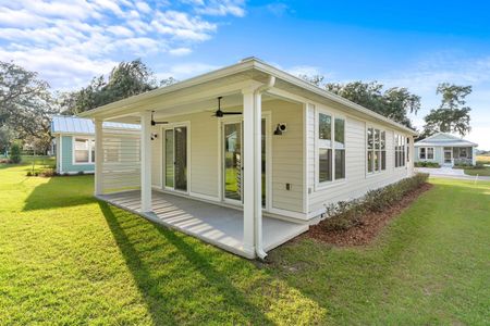 New construction Single-Family house 12176 Grand Oak Lane, Wildwood, FL 34484 - photo 30 30