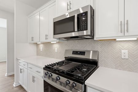 New construction Single-Family house 64 Peach Grove Wy, Lillington, NC 27546 plan The Hawthorne - image 7