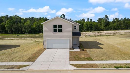 New construction Single-Family house 228 Stoney Rdg, Hudson, TX 75904 plan Glacier - image