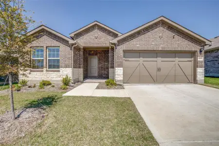 New construction Single-Family house 2531 Quiet Oak Ln, Crandall, TX 75114 - image