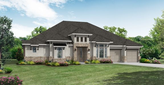 New construction Single-Family house 1741 Kyle Court, Prosper, TX 75078 - photo 0