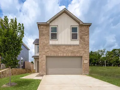 New construction Single-Family house 936 S Holly Ave, Sherman, TX 75092 - image