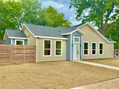 New construction Single-Family house 3801 Carpenter Ave, Dallas, TX 75210 - image