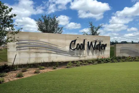 New construction Single-Family house 221 Old Stagecoach Rd, Jarrell, TX 76537 plan Wisteria - image