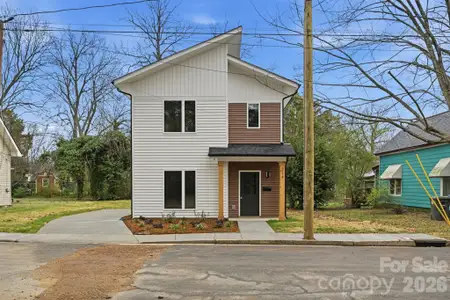 New construction Single-Family house 214 Chestnut St, Salisbury, NC 28144 - image