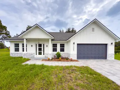 New construction Single-Family house 13393 Sw 43Rd Ave Rd, Ocala, FL 34473 - image