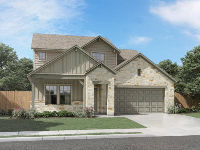 New construction Single-Family house 29408 Frontier Wy, San Antonio, TX 78260 null- photo 0 0