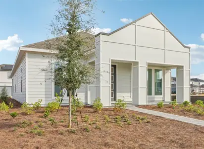 New construction Single-Family house 2977 Sailhouse Dr, St. Cloud, FL 34771 plan Brigham - image