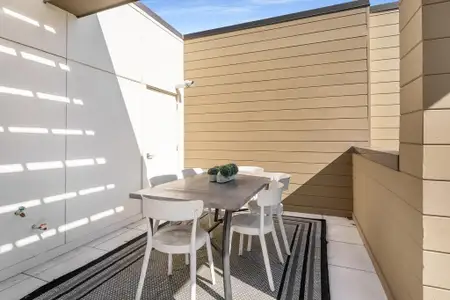 New construction Townhouse house 1099 N Avenue NE, Unit 11, Atlanta, GA 30307 - image