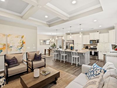 New construction Single-Family house 29 Manor Stone Dr, Clayton, NC 27527 plan Cyprus - image 8