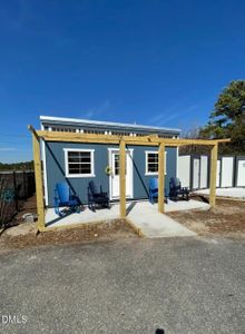 New construction Manufactured Home house 4125 Long Beach Road SE, Southport, NC 28461 - image