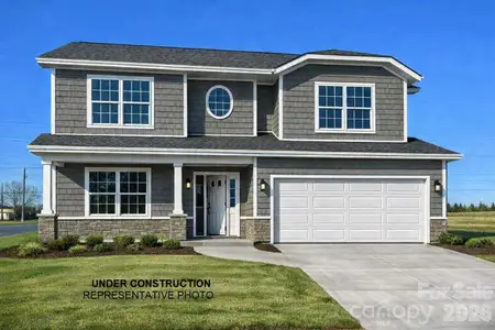 New construction Single-Family house 248 Corrie Ann Dr, Concord, NC 28027 - image