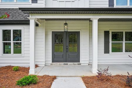 New construction Single-Family house 20 Flint Farms Dr, Concord, GA 30206 plan Pendleton - image 3