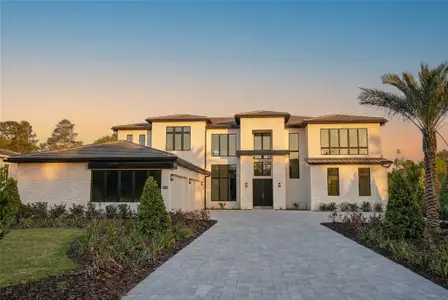 New construction Single-Family house 16000 Pendio Dr, Montverde, FL 34756 - image