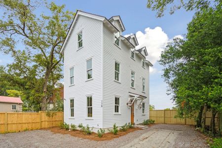 New construction Single-Family house 72 Drake Street, Unit B, Charleston, SC 29403 - photo 0