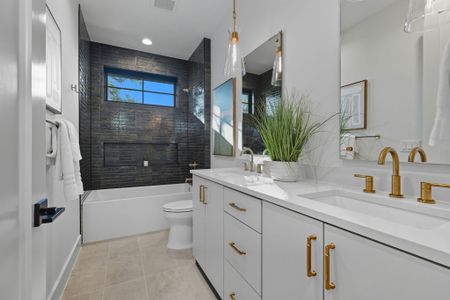 New construction Single-Family house 5012 Highland Ct, Austin, TX 78731 - image 18