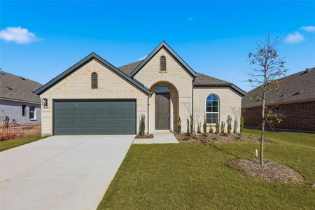 New construction Single-Family house 1305 Gardendale Hollow Ln, Anna, TX 75409 plan Laurel - image