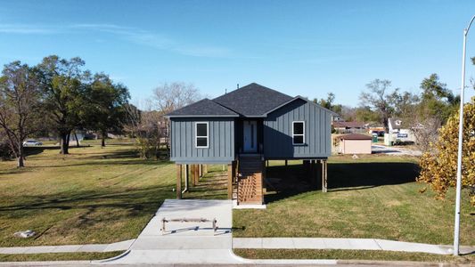 New construction Single-Family house 11735 Fleming Dr, Houston, TX 77013 - image