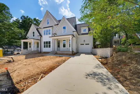 New construction Condo house 401 Brooks Ave, Raleigh, NC 27607 - image