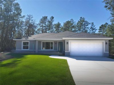 New construction Single-Family house 9529 Bahia Rd, Ocala, FL 34472 - image