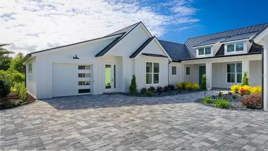New construction Single-Family house 825 Pheasant Run Ct W, Port Orange, FL 32127 - image