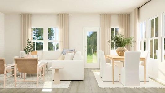 New construction Townhouse house 710 Ridgley Dr, Summerville, SC 29486 - image